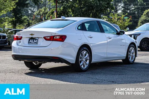 More photos of 2024 Chevrolet Malibu LT at ALM Newnan, GA