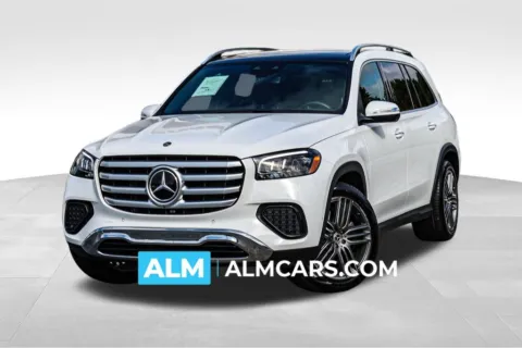 Unknown 2025 Mercedes-Benz GLS 450 for sale in Newnan, GA