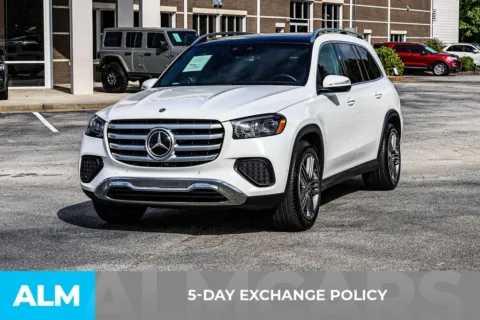 Another view of 2025 Mercedes-Benz GLS 450 for sale in Newnan, GA at ALM Newnan