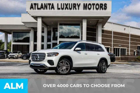 Photos of 2025 Mercedes-Benz GLS 450 for sale in Newnan, GA at ALM Newnan
