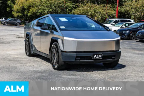 More photos of 2024 Tesla Cybertruck at ALM Newnan, GA