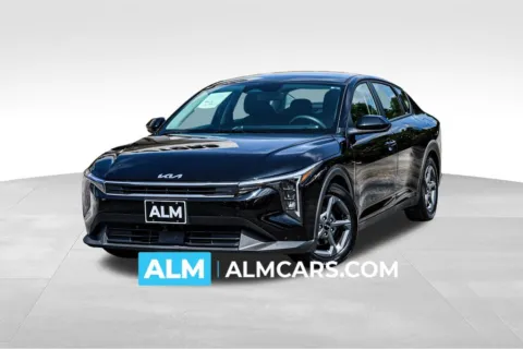 Black 2025 Kia K4 LXS for sale in Newnan, GA