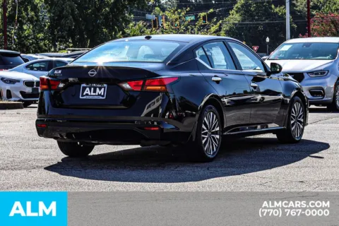 More photos of 2025 Nissan Altima 2.5 SV at ALM Newnan, GA