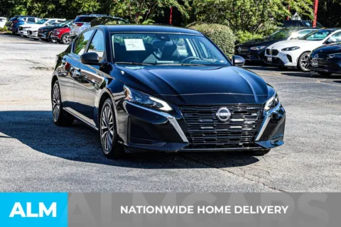 More photos of 2025 Nissan Altima 2.5 SV at ALM Newnan, GA