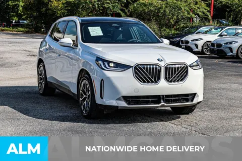 More photos of 2026 BMW X3 30 xDrive at ALM Newnan, GA