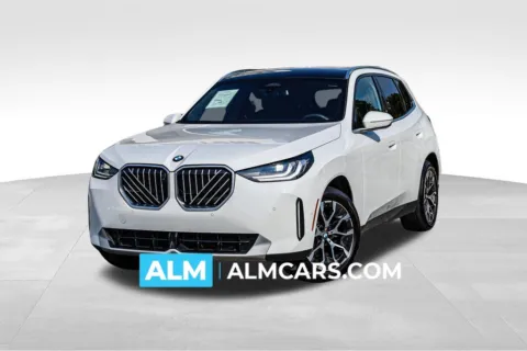 White 2026 BMW X3 30 xDrive for sale in Newnan, GA