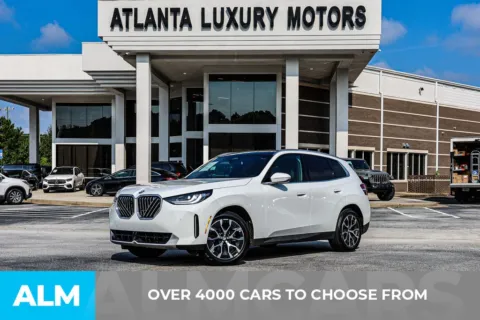 Photos of 2026 BMW X3 30 xDrive for sale in Newnan, GA at ALM Newnan