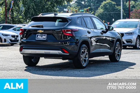 More photos of 2025 Chevrolet Trax LT at ALM Newnan, GA
