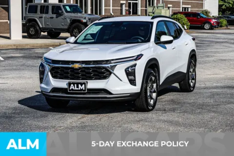 Another view of 2025 Chevrolet Trax LT for sale in Newnan, GA at ALM Newnan