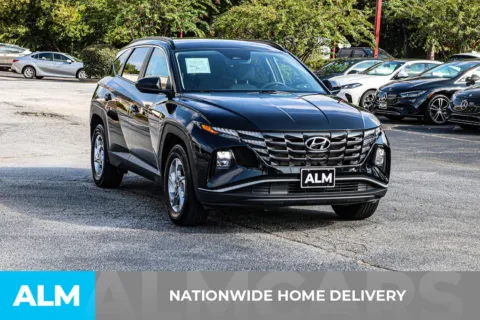More photos of 2024 Hyundai Tucson SEL at ALM Newnan, GA