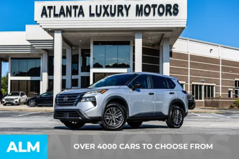 Photos of 2024 Nissan Rogue S for sale in Newnan, GA at ALM Newnan