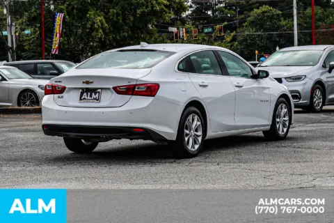 More photos of 2024 Chevrolet Malibu LT at ALM Newnan, GA