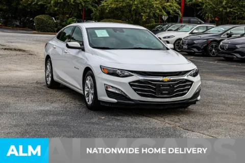More photos of 2024 Chevrolet Malibu LT at ALM Newnan, GA
