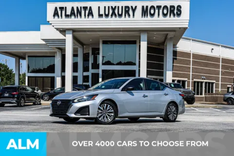 Photos of 2024 Nissan Altima 2.5 SV for sale in Newnan, GA at ALM Newnan