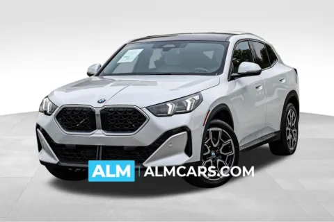 White 2025 BMW X2 xDrive28i for sale in Newnan, GA