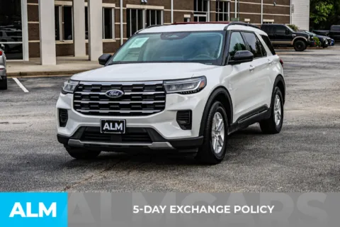 Another view of 2025 Ford Explorer Active for sale in Newnan, GA at ALM Newnan