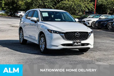 More photos of 2025 Mazda CX-5 2.5 S Preferred Package at ALM Newnan, GA