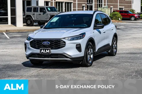 Another view of 2025 Ford Escape ST-Line for sale in Newnan, GA at ALM Newnan