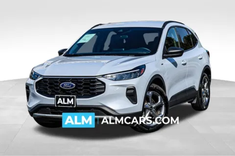 Silver 2025 Ford Escape ST-Line for sale in Newnan, GA