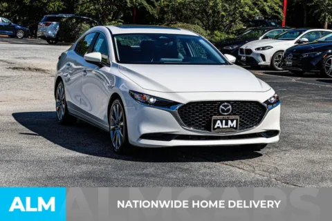 More photos of 2025 Mazda Mazda3 2.5 S Preferred Package at ALM Newnan, GA