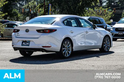 More photos of 2025 Mazda Mazda3 2.5 S Preferred Package at ALM Newnan, GA