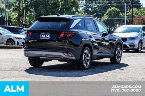 More photos of 2025 Hyundai Tucson SEL at ALM Newnan, GA