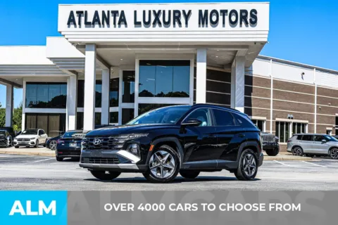 Photos of 2025 Hyundai Tucson SEL for sale in Newnan, GA at ALM Newnan