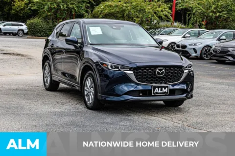 More photos of 2025 Mazda CX-5 2.5 S Preferred Package at ALM Newnan, GA