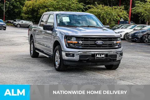 More photos of 2025 Ford F-150 XLT at ALM Newnan, GA