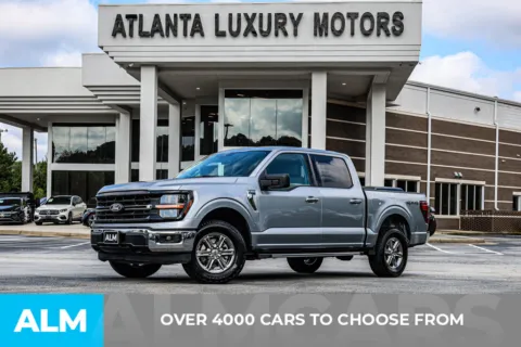Photos of 2025 Ford F-150 XLT for sale in Newnan, GA at ALM Newnan
