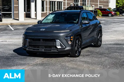 Another view of 2024 Hyundai Kona SEL for sale in Newnan, GA at ALM Newnan
