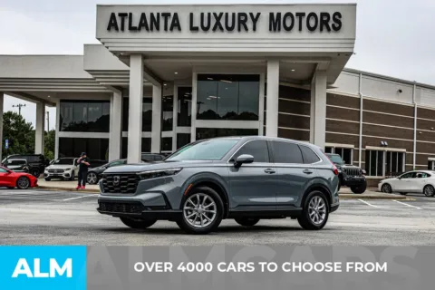 Photos of 2025 Honda CR-V EX-L for sale in Newnan, GA at ALM Newnan