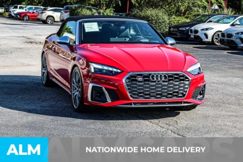 More photos of 2021 Audi S5 3.0T Prestige at ALM Newnan, GA