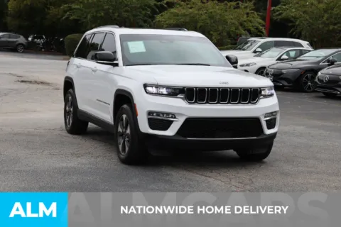 More photos of 2024 Jeep Grand Cherokee 4xe at ALM Newnan, GA