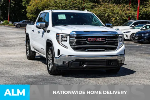 More photos of 2025 GMC Sierra 1500 SLT at ALM Newnan, GA