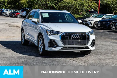 More photos of 2025 Audi Q3 Premium at ALM Newnan, GA