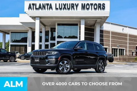 Photos of 2024 Jeep Grand Cherokee 4xe for sale in Newnan, GA at ALM Newnan