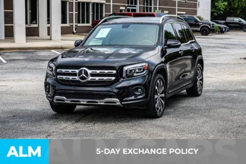 Another view of 2022 Mercedes-Benz GLB 250 for sale in Newnan, GA at ALM Newnan