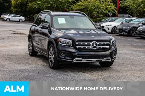 More photos of 2022 Mercedes-Benz GLB 250 at ALM Newnan, GA