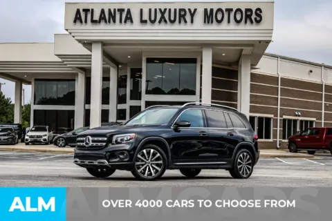 Photos of 2022 Mercedes-Benz GLB 250 for sale in Newnan, GA at ALM Newnan
