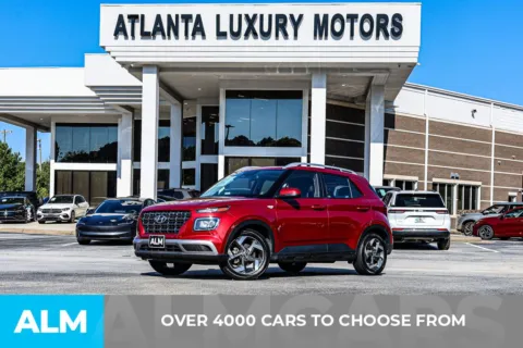 Photos of 2025 Hyundai Venue SEL for sale in Newnan, GA at ALM Newnan