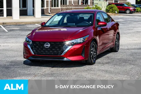 Another view of 2024 Nissan Sentra SV for sale in Newnan, GA at ALM Newnan