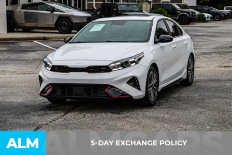 Another view of 2022 Kia Forte GT-Line for sale in Newnan, GA at ALM Newnan