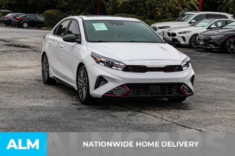 More photos of 2022 Kia Forte GT-Line at ALM Newnan, GA