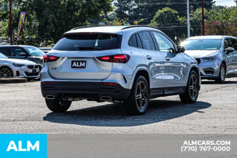 More photos of 2026 Mercedes-Benz GLA 250 at ALM Newnan, GA