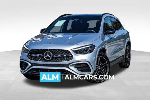 Silver 2026 Mercedes-Benz GLA 250 for sale in Newnan, GA
