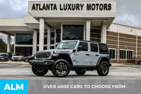 Photos of 2024 Jeep Wrangler Rubicon 4xe for sale in Newnan, GA at ALM Newnan