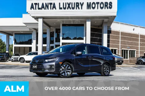 Photos of 2025 Honda Odyssey EX-L for sale in Newnan, GA at ALM Newnan