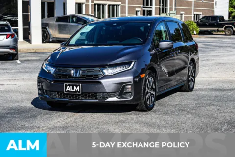 Another view of 2025 Honda Odyssey EX-L for sale in Newnan, GA at ALM Newnan