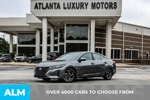 Photos of 2024 Nissan Sentra SV for sale in Newnan, GA at ALM Newnan